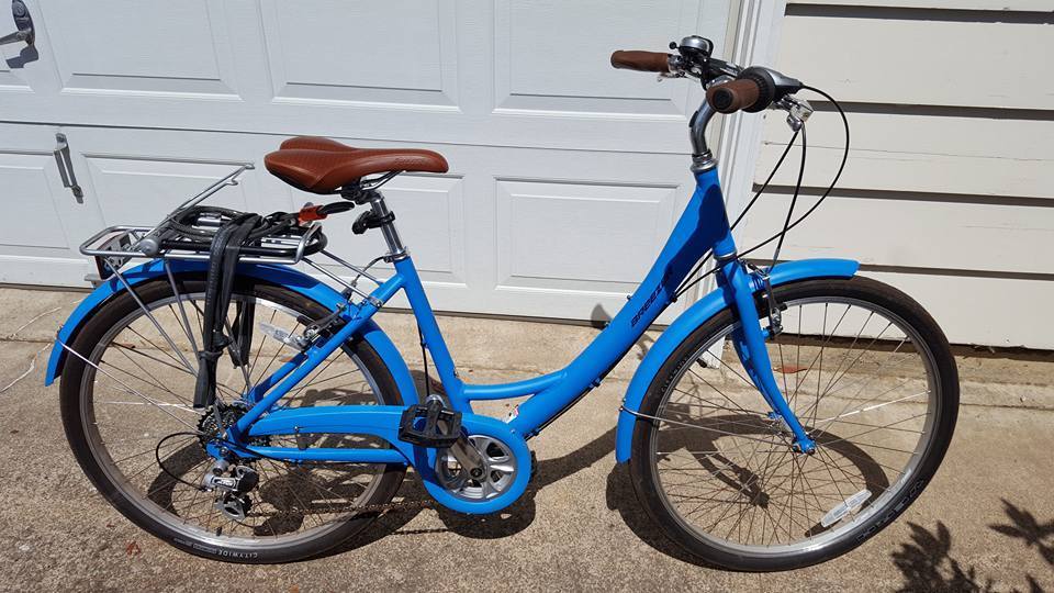 breezer ebike