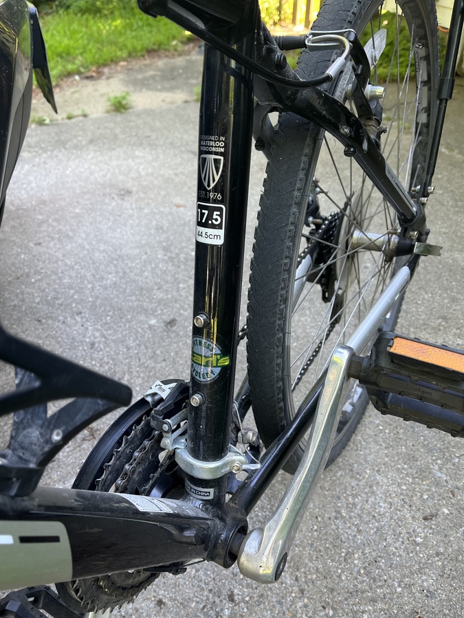 Trek Verve 2