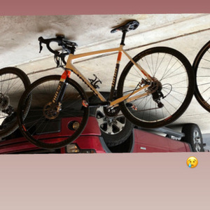 2016 Niner RLT White and Orange