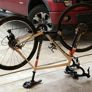 2016 Niner RLT White and Orange