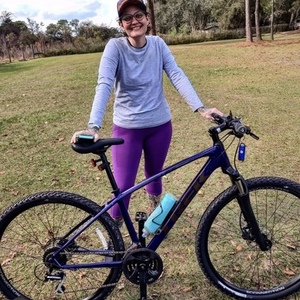 2020 Trek Dual Sport 2 WSD Purple
