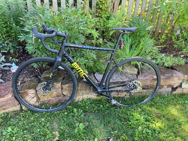 caad13 disc frameset