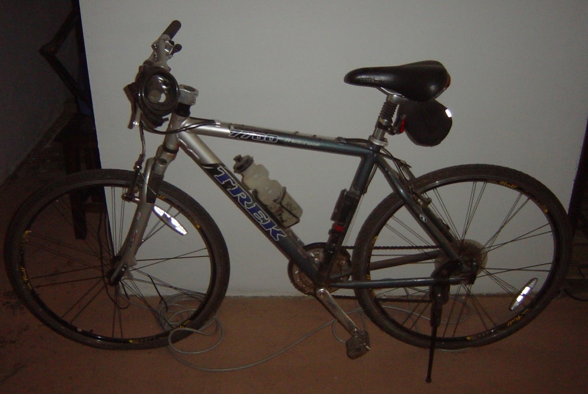 Bike photo