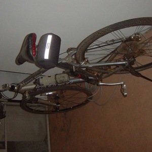 2002 Trek Silver or Gray