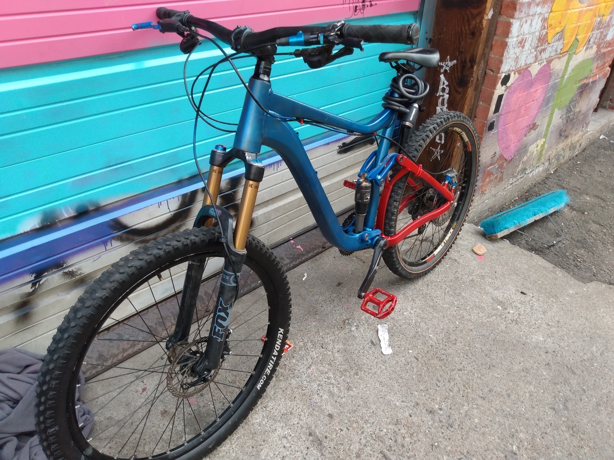 Bike photo