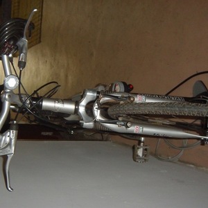 2002 Trek Silver or Gray