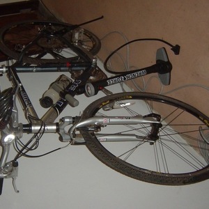 2002 Trek Silver or Gray