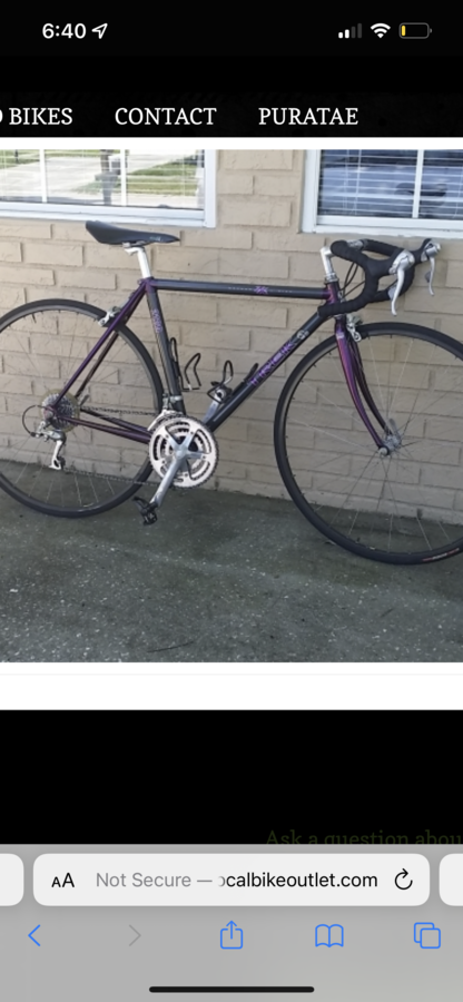 Bike photo