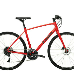 2022 Trek Red