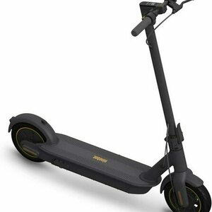 2022 Ninebot Ninebot KickScooter Max e-scooter Black