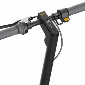 2022 Ninebot Ninebot KickScooter Max e-scooter Black