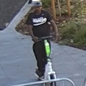 2022 Ninebot Ninebot KickScooter Max e-scooter Black