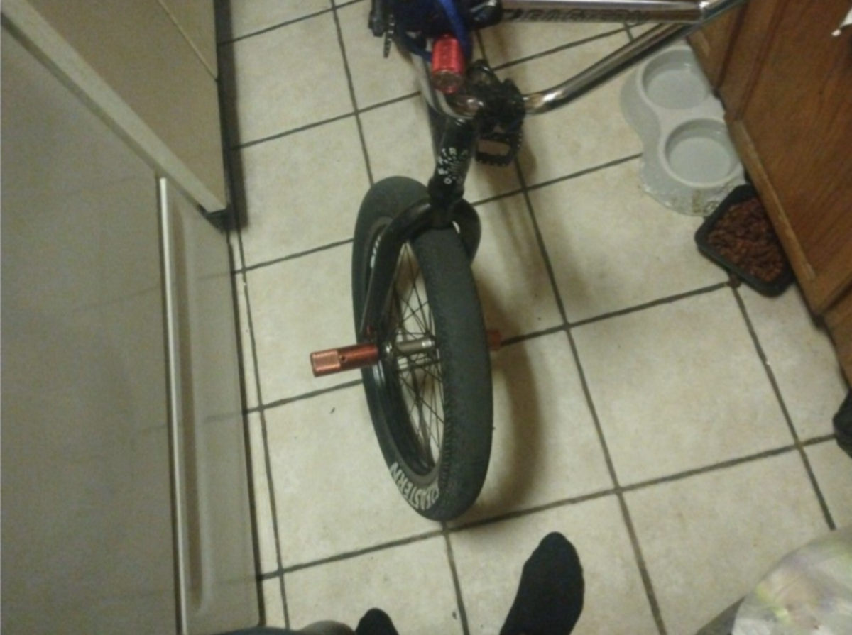 Bike photo