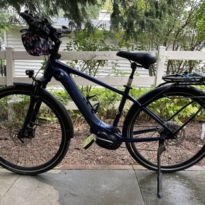 2021 Giant Explore ED+GTS Blue