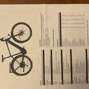 2021 Giant Explore ED+GTS Blue