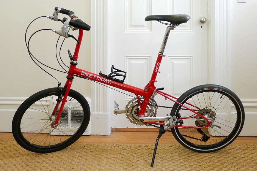 bike friday for sale