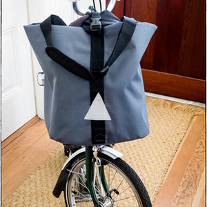 2001 Brompton Bicycle T3A Green