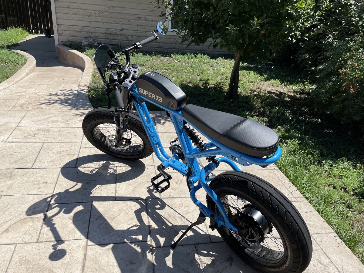 Bike photo