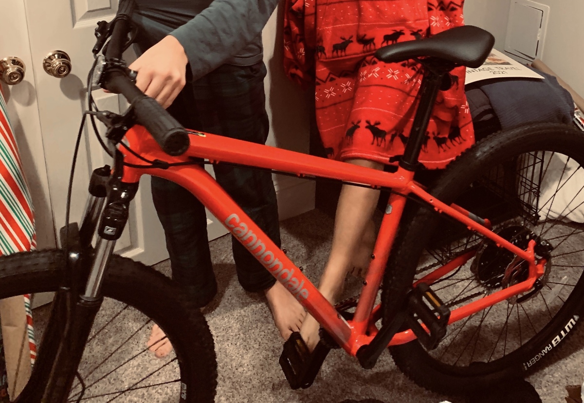 Bike photo
