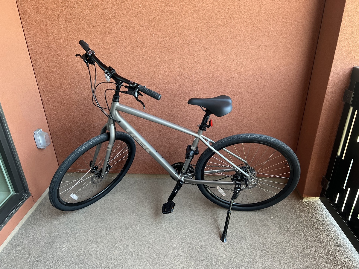 Bike photo