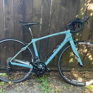 2015 Specialized Ruby Blue