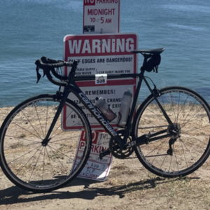 Cannondale Black and Green