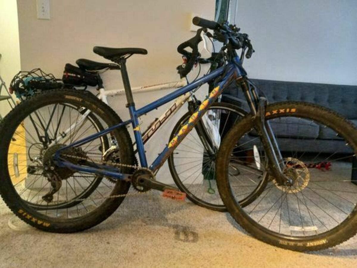 Bike photo