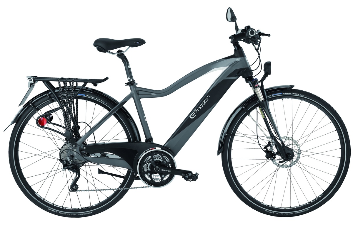 2016 Easy Motion Nitro City