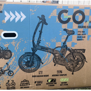 Other Foldable Black