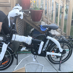 Other Foldable Black