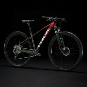 2022 Trek Marlin 6 tandem Red and Black