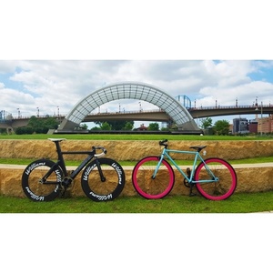 2014 Planet X Carbon track pro Black