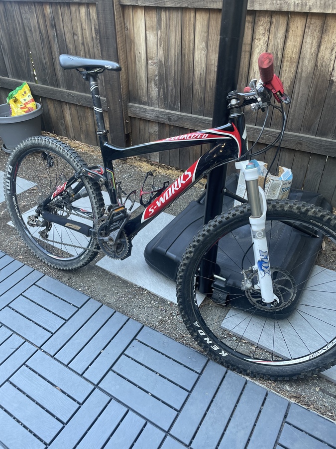 Bike photo