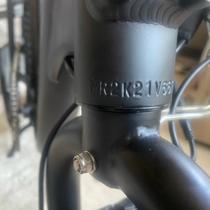 2022 Rad Power Bikes Rad Runner 2 Black