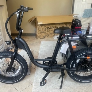 2022 Rad Power Bikes Rad Runner 2 Black