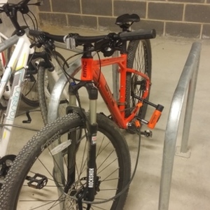 2016 BMC TE03 XT SLX Red