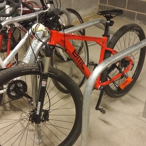 2016 BMC TE03 XT SLX Red