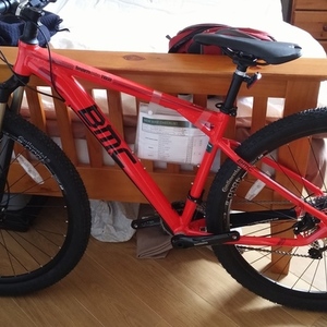 2016 BMC TE03 XT SLX Red