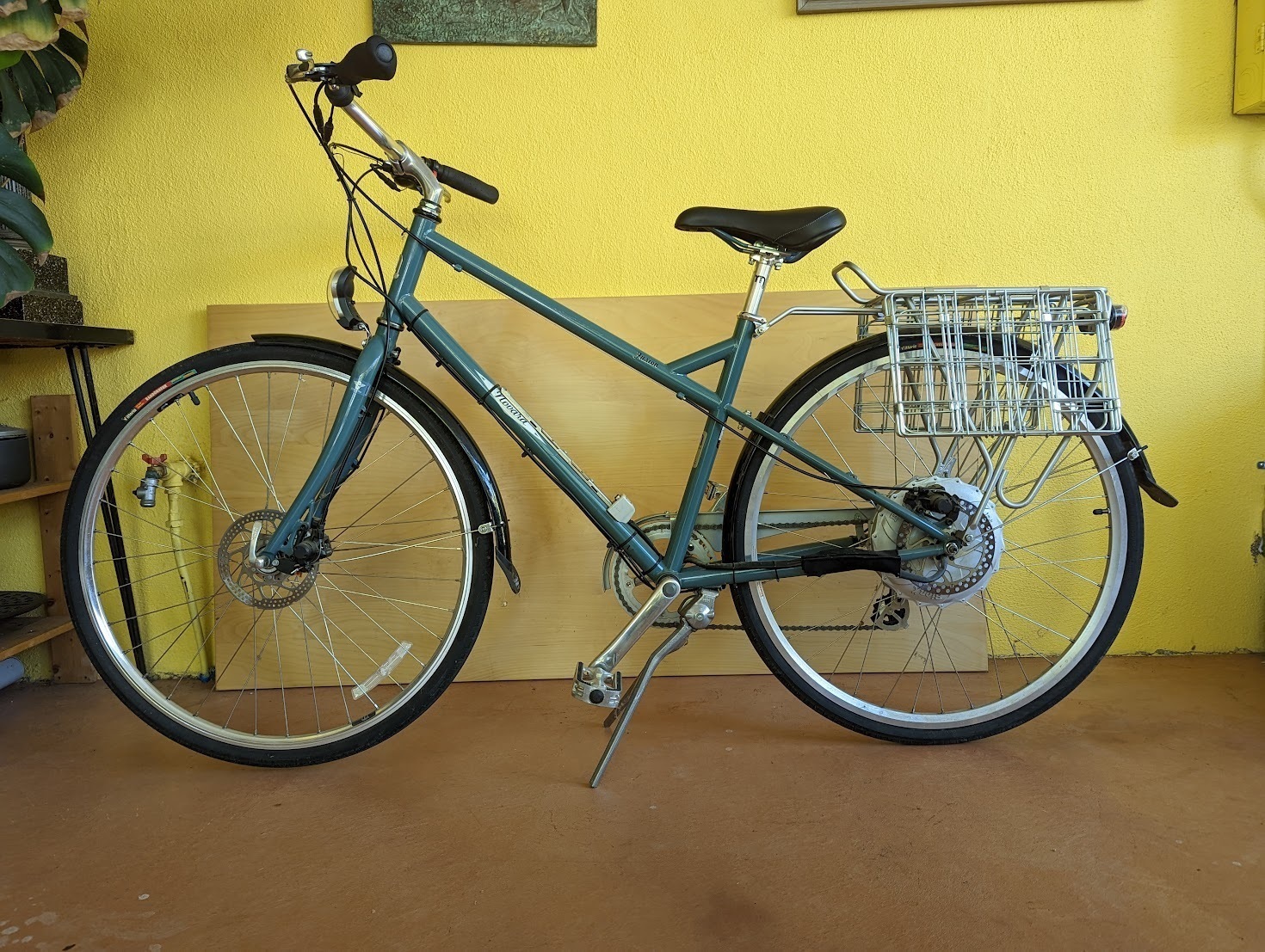novara fusion bike