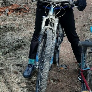 Norco Bikes Storm Black and Blue