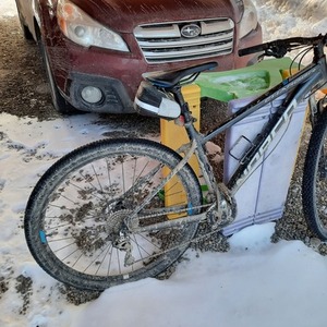 Norco Bikes Storm Black and Blue