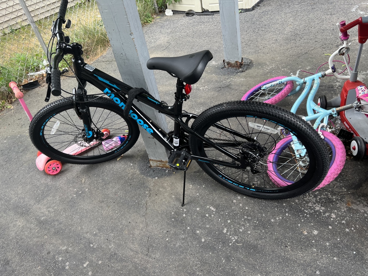 Bike photo