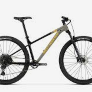 2021 Rocky Mountain Bicycles Fusion 40 Silver, gray or bare metal