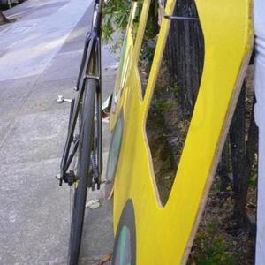 2006 Planet X Track Black