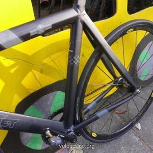 2006 Planet X Track Black