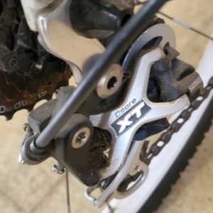 2011 BH Bikes Emotion Max 700 White, Blue, and Black