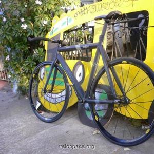 2006 Planet X Track Black