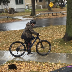 2022 Kona Fire mountain medium Blue