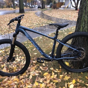 2022 Kona Fire mountain medium Blue