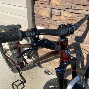 2022 CROMAG MONK Brown